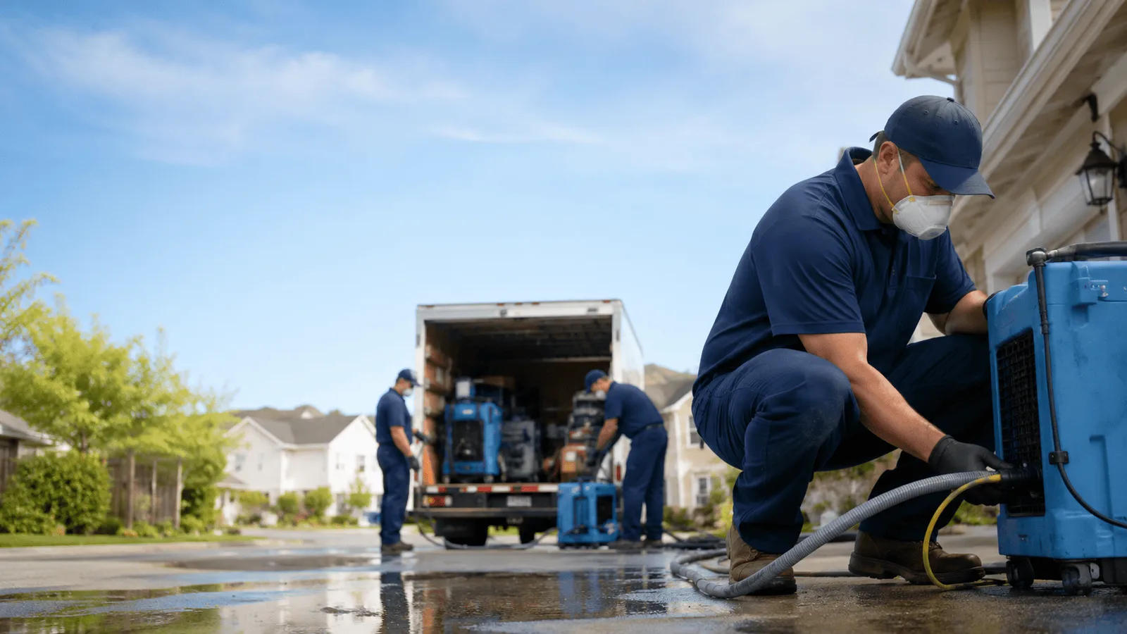 Trusted residential crawlspace mold remediation services in Barry, TX